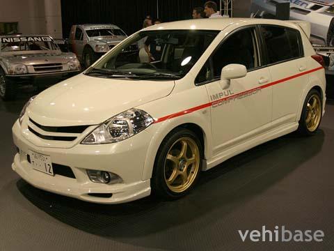 Impul Tiida Compressor