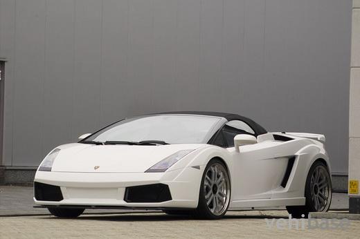 IMSA Gallardo Spyder
