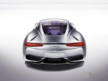 Infiniti Emerg-E