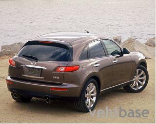 Infiniti FX 45