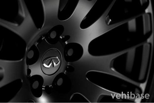 Infiniti FX Sebastian Vettel Edition