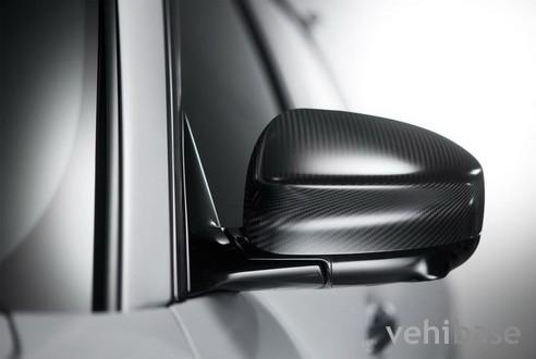 Infiniti FX Sebastian Vettel Edition