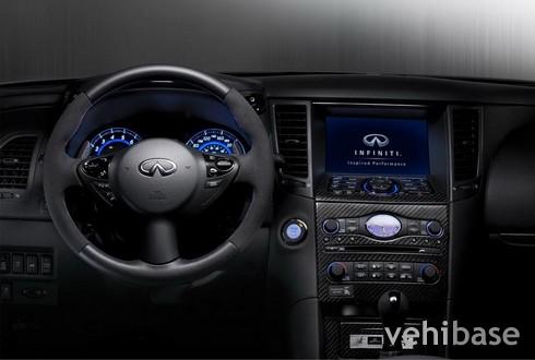 Infiniti FX Sebastian Vettel Edition
