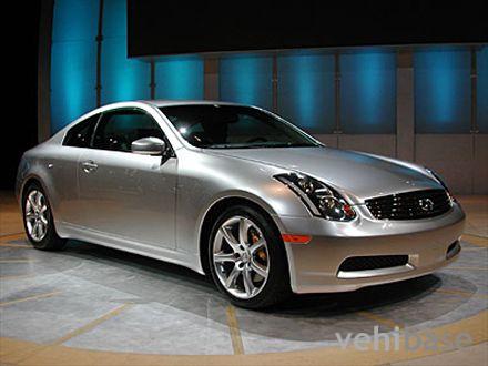 Infiniti G35 Sport Coupe
