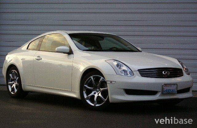 Infiniti G35
