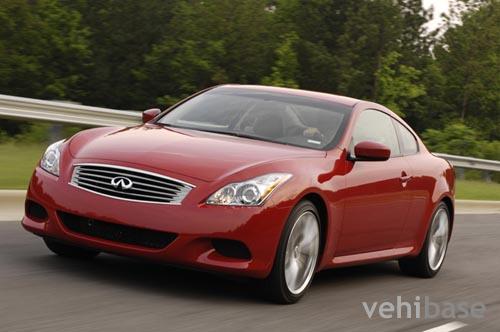 Infiniti G37 Coupe