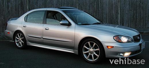 Infiniti I35