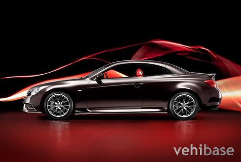 Infiniti IPL G Convertible