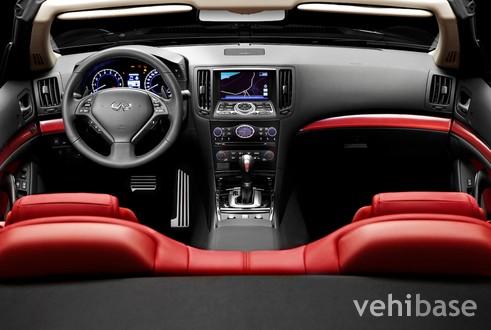Infiniti IPL G Convertible