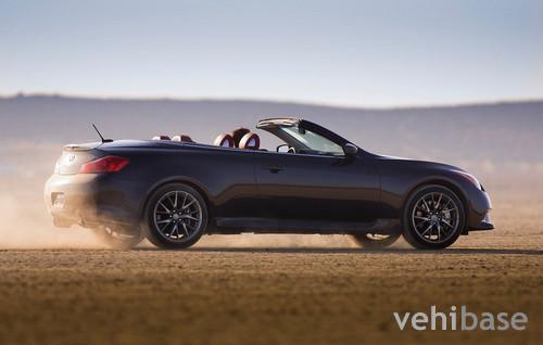 Infiniti IPL G Convertible