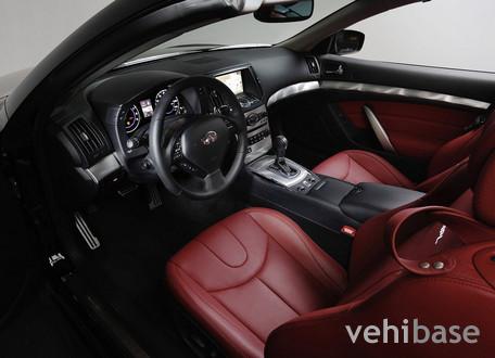 Infiniti IPL G Convertible
