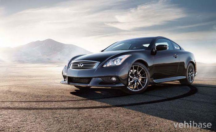 Infiniti IPL G Coupe