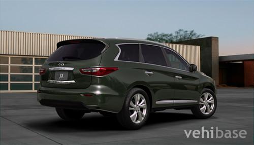 Infiniti JX