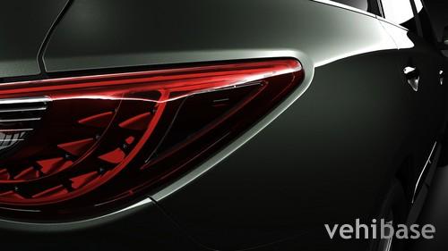Infiniti JX