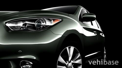 Infiniti JX