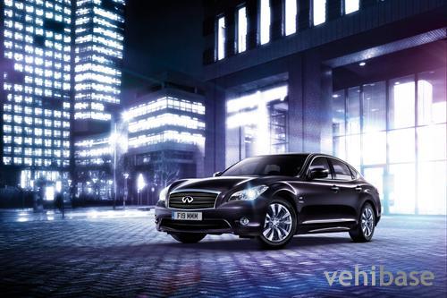 Infiniti M35h Business Edition
