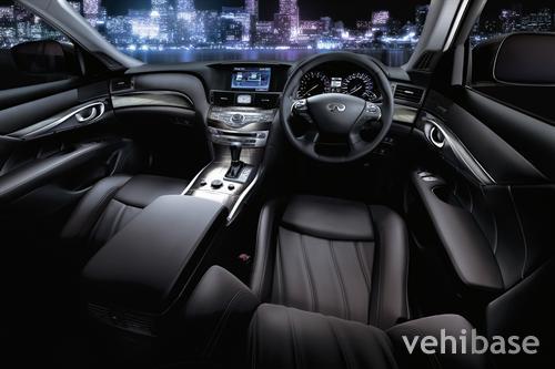 Infiniti M35h Business Edition