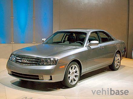 Infiniti M45