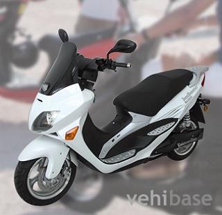 Innoscooter Elektroroller EM 6000