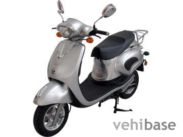 Innoscooter Elektroroller Retro Lithium