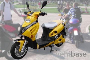 Innoscooter Jagas12z