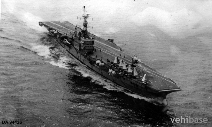 INS Vikrant