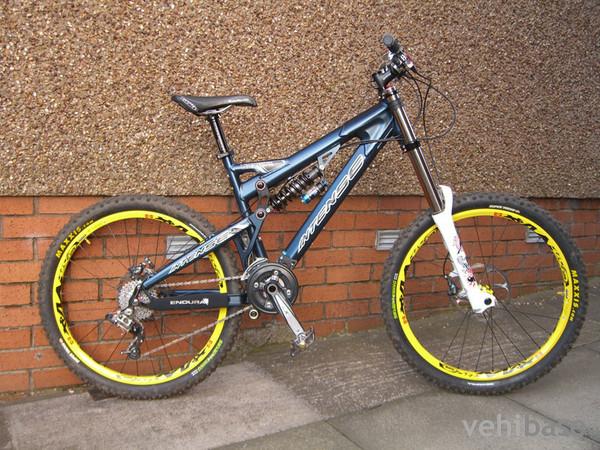 Intense Uzzi VPX