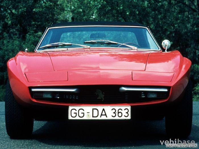 Intermeccanica Indra
