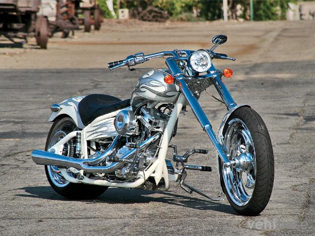 Intrepid Resolute Chopper
