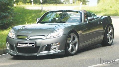 Irmscher Opel GT