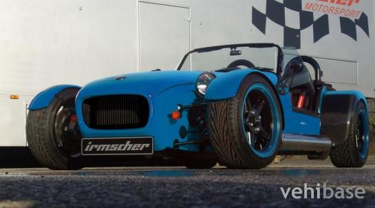 Irmscher Roadster Turbo Sport 45