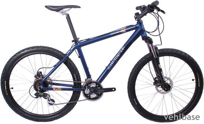 Iron Horse Warrior 1X