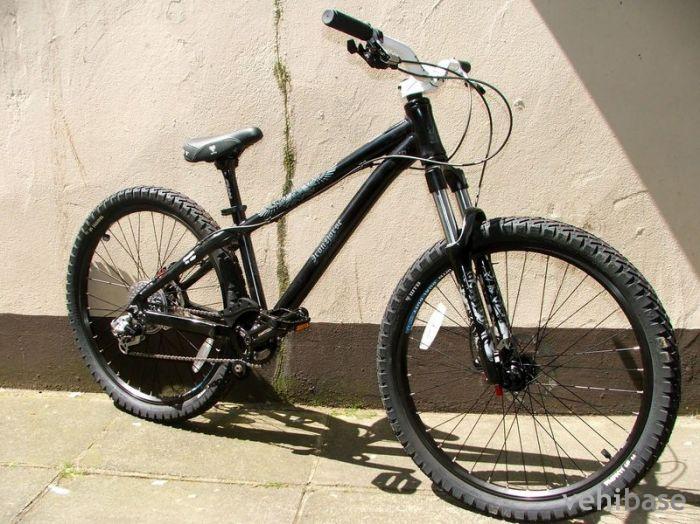 Iron Horse Yakuza Chimpera