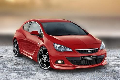 Irsmscher Astra GTC
