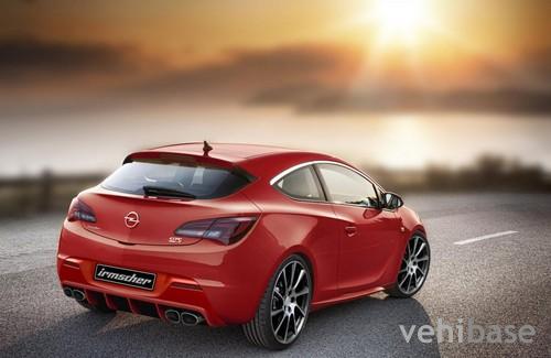 Irsmscher Astra GTC
