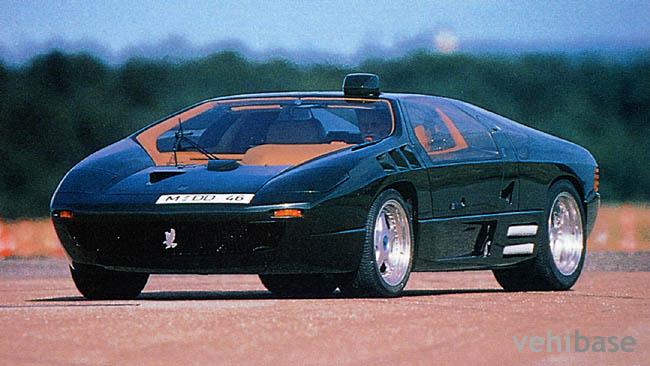 Isdera Imperator 108i