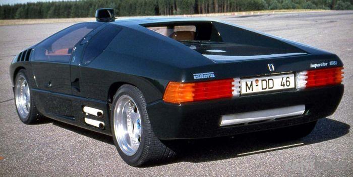 Isdera Imperator 108i
