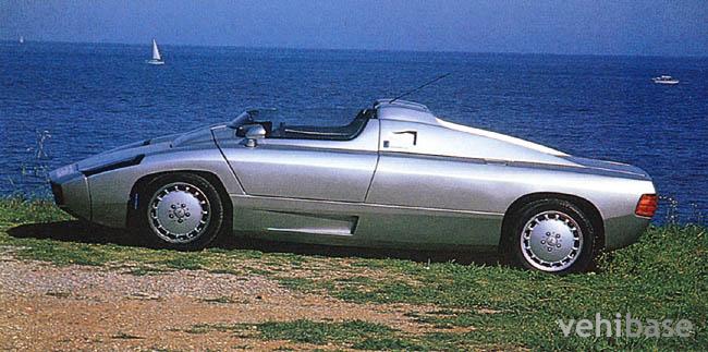 Isdera Spyder