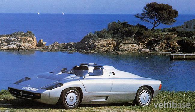 Isdera Spyder
