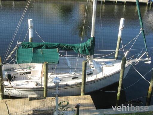 Island Packet 26 Mark I