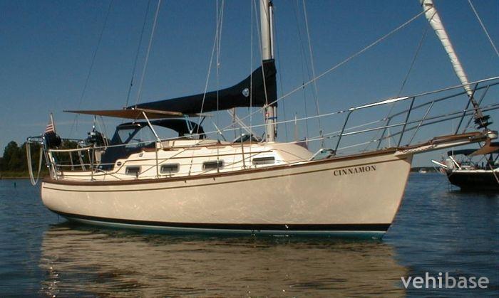 Island Packet 27