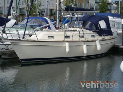 Island Packet 320