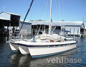 Island Packet 35 Cat