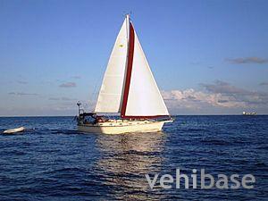 Island Packet 38