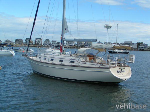 Island Packet 380