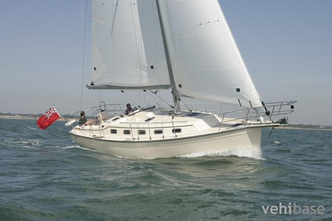 Island Packet Estero