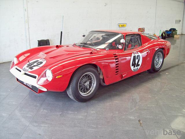 ISO Grifo A3/C