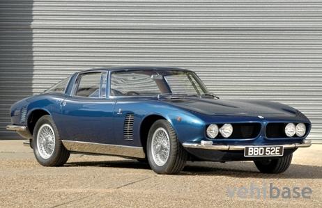 ISO Grifo Lusso GL 365