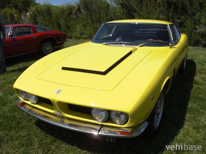 ISO Grifo Series I