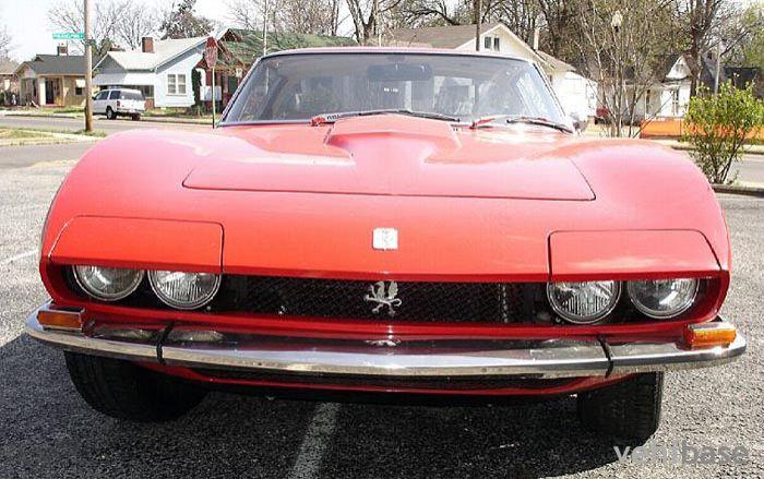 ISO Grifo Series II